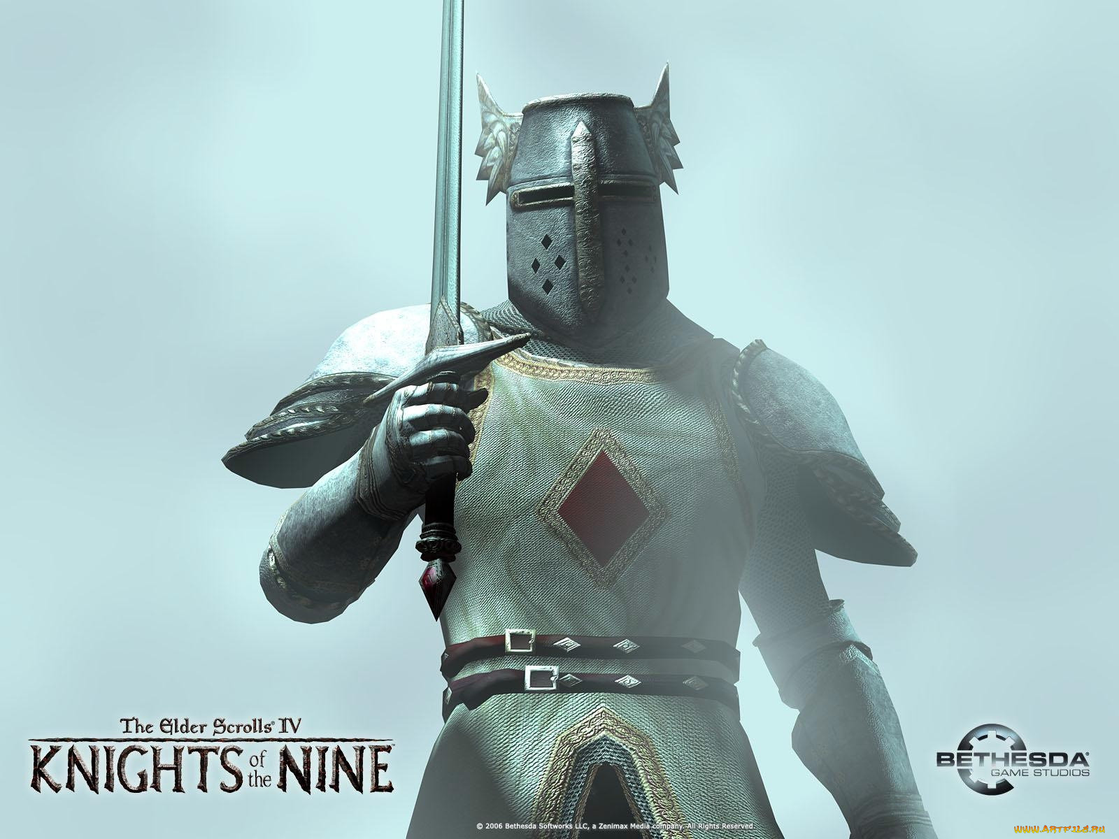 , , the, elder, scrolls, iv, knights, of, nine